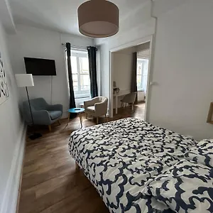 Cosy Charme Ancien Appartement