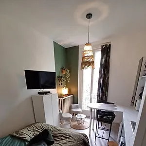 M Proche Des Thermes De Royat A Pieds Appartement