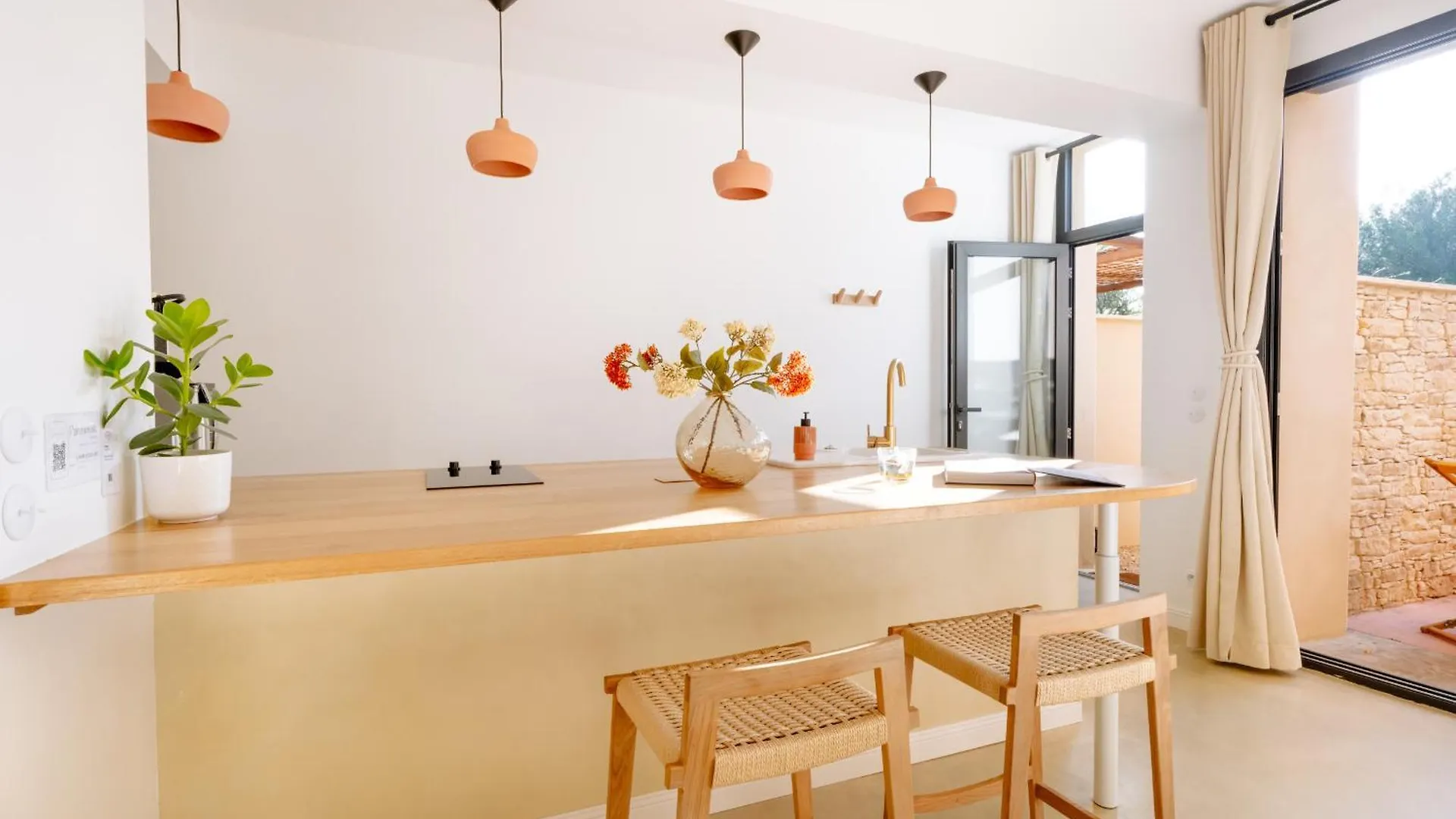 Hermes - Appartement Avec Jacuzzi Scandinave Nyons France