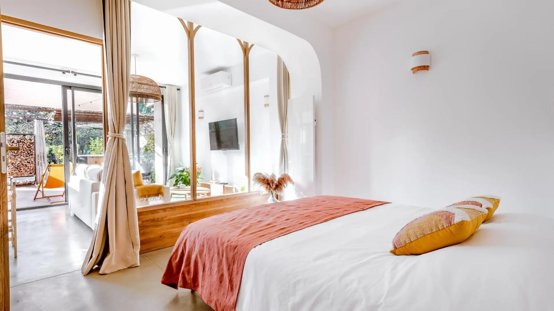 Hermes - Appartement Avec Jacuzzi Scandinave Nyons